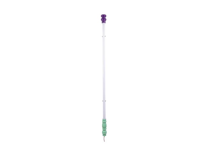 LED Design Wandlampe „Superlinea“ Weiss Seletti