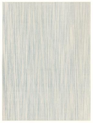 Henley Custom Rug - Rectangle, Lapis, 12', 14' - Ballard Designs