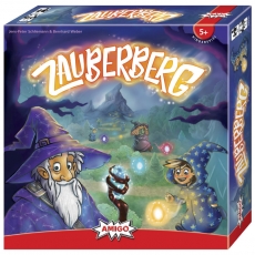 Amigo Zauberberg Kinderspiel des Jahres 2022 - deutsch 292908