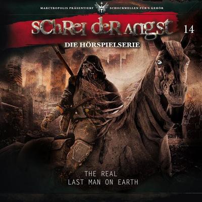 Folge 14 - The Real last man on Earth - Carsten Fehse, Audio, 4056813310252