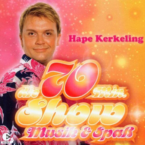 Hape Kerkeling - Die 70 Min.Show - Preis vom 30.09.2026 09:01:18 h