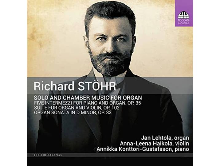 Solo and Chamber Music for Organ?