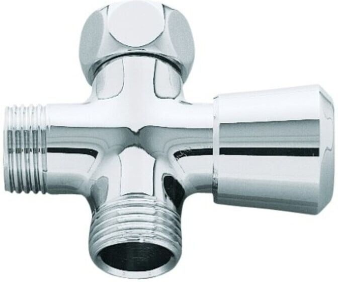Grohe 3-Wege-Umstellung 28036 chrom chrom (28036000)