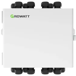 Growatt Battery Hub – Batterie-Verteiler für 2–4 Batteriespeicher