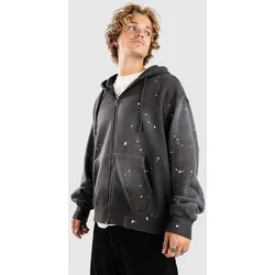 Ninth Hall Fundamental Sweatjacke black Gr. M