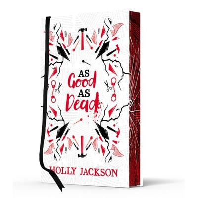 As Good as Dead Collector's Edition, Gebundene Ausgabe von Holly Jackson, HarperCollins, 978-0-00-868087-9