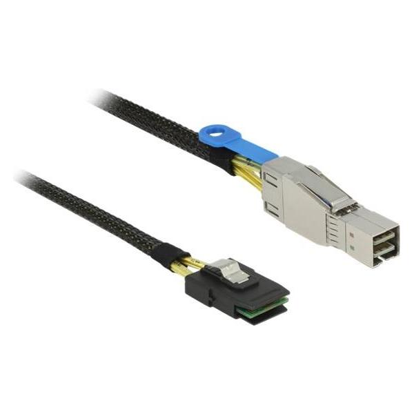 equip Netzwerkkabel (S/FTP, CAT6a, 2 m) (605711)