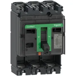 Schneider Electric Kompaktleistungsschalter C10L3