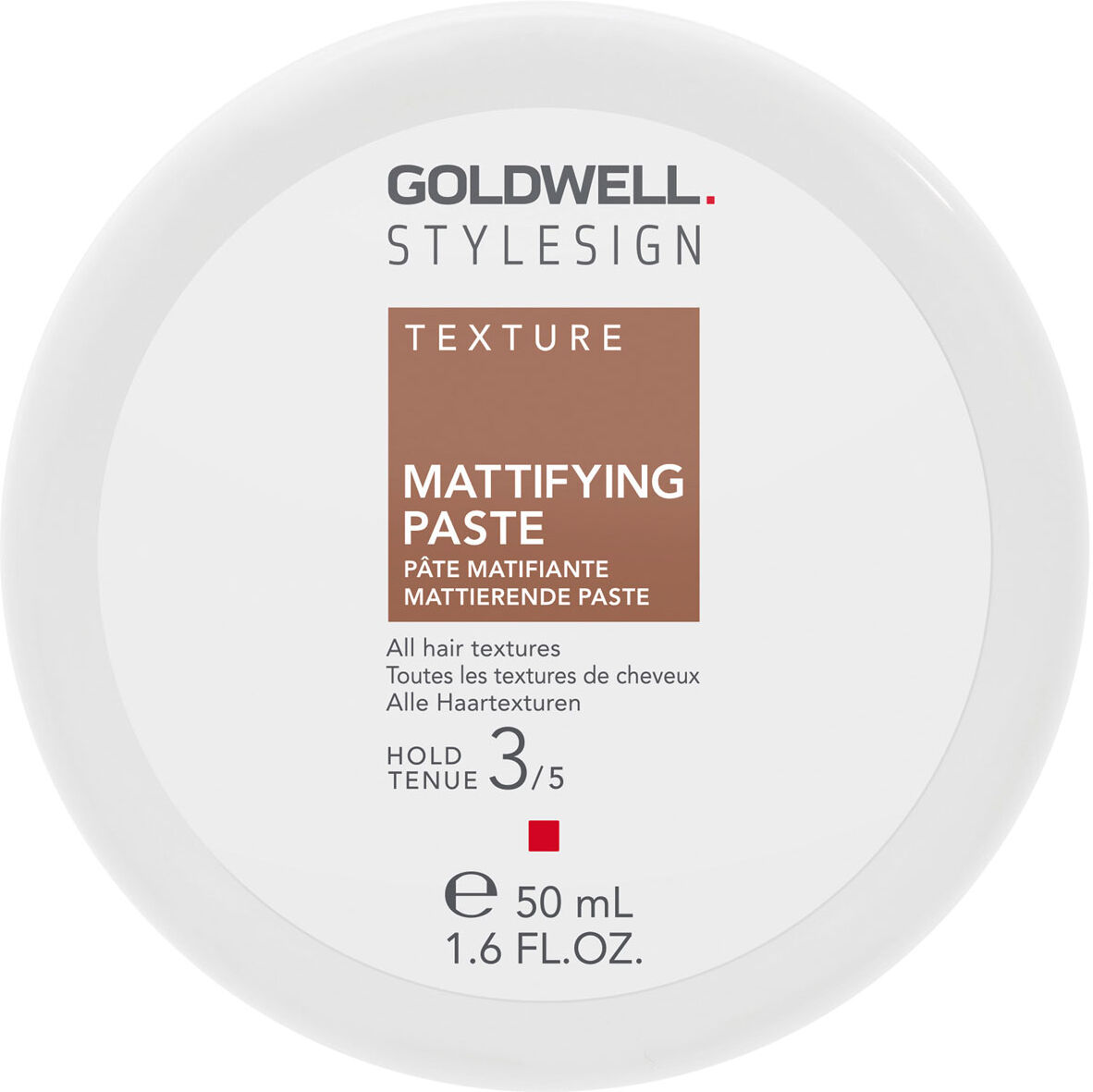 GOLDWELL StyleSign Texture Mattifying Paste