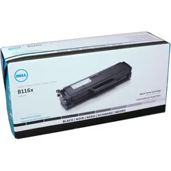 Dell, Toner, 593-11108 (BK)