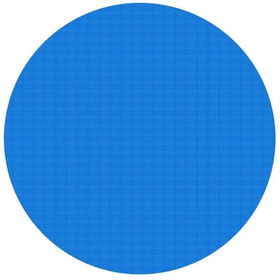Helloshop26 - Runde Solar-Poolabdeckung blau 3,6 m Durchmesser PE-Solarheizung 16_0001694
