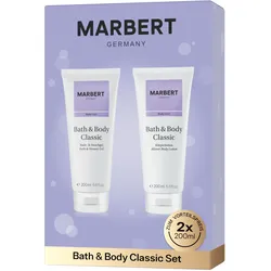 MARBERT Bath & Body Classic Geschenkpackung