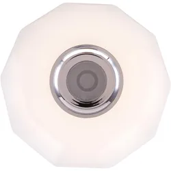 Globo, Deckenleuchte, Deckenleuchte Nicole (1120 lm)