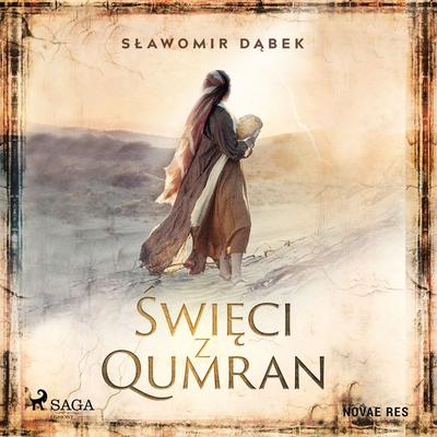 Święci z Qumran - Sławomir Dąbek, Audio, 9788728458655