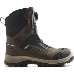 Winter Sicherheitsstiefel Storm S3 "2493" braun - 40 - braun