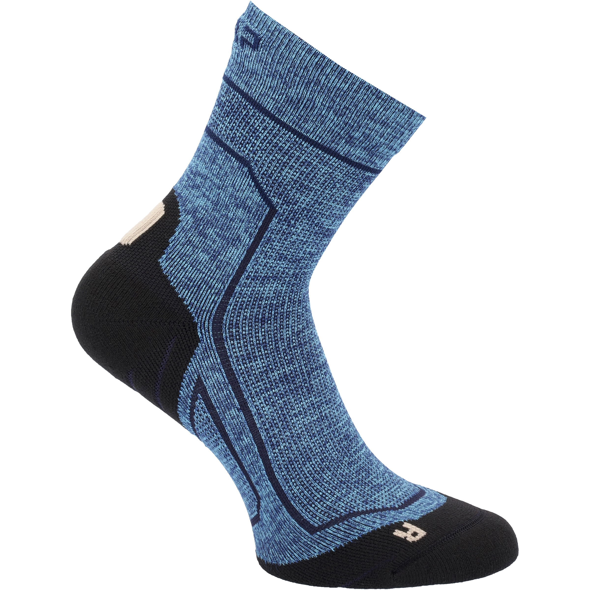 CMP Hiking Softair Damen Wandersocken blau Größe 36 Camping