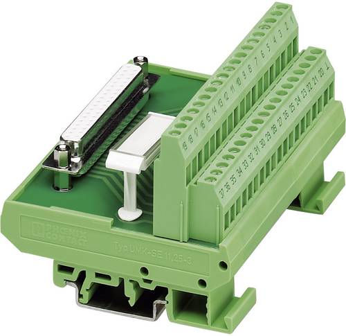 PHOE Modul f.D-Sub.37p. FLKM-D37SUB/B