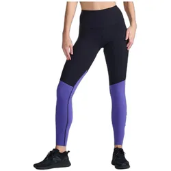 2XU, Damen, Tights, Form Splice (M), Schwarz