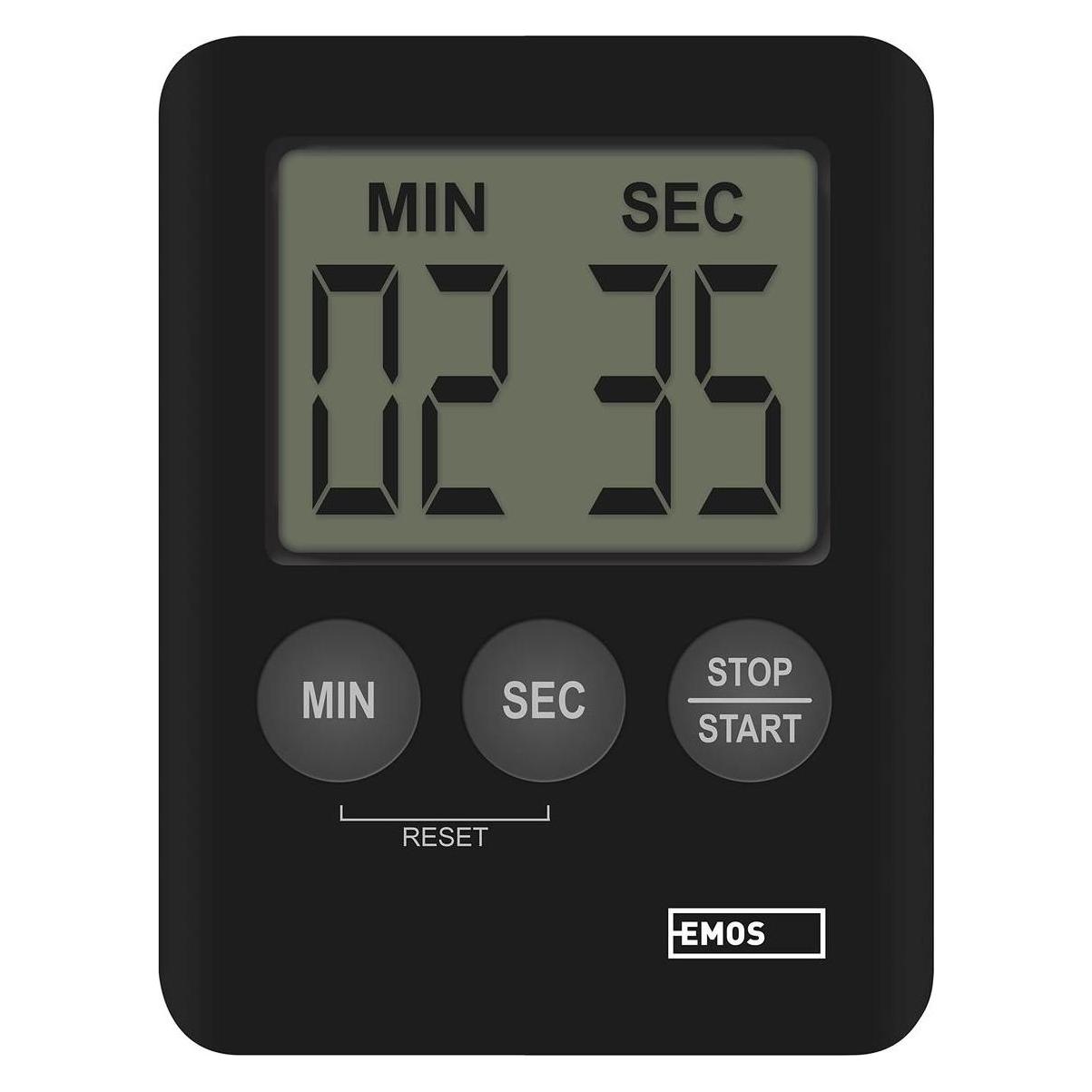 Emos Digitaler Küchentimer E0202 (41937593)