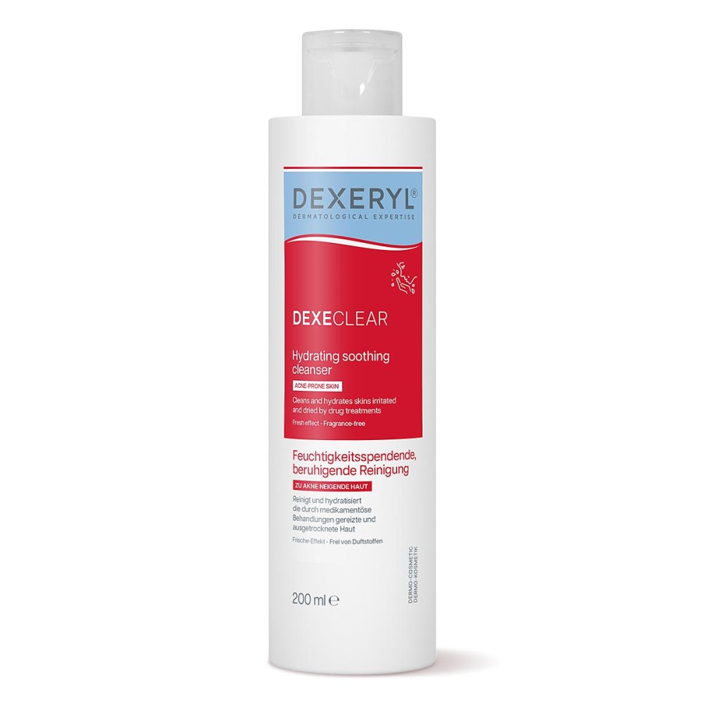 PIERRE FABRE DERMO KOSMETIK GmbH Dexeryl Dexeclear Reinigung Feuchtigkeitsspendend 19641776