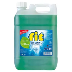 fit Spülmittel 10,0 l