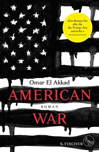 Akkad, Omar El - American War: Roman - Preis vom 11.10.2026 15:43:13 h