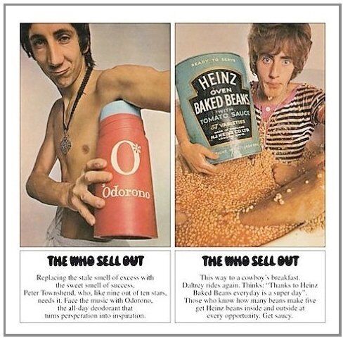 the Who - The Who Sell Out - Preis vom 27.09.2026 03:53:48 h
