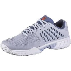 K-Swiss EXPRESS LIGHT 3 CLAY Tennisschuhe Herren | Gr. 43 | weiß - weiß