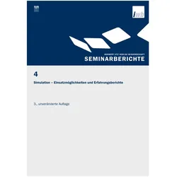 Simulation - Einsatzmöglichkeiten und Erfahrungsberichte, Fachbücher von G. Reinhart, J. Milberg