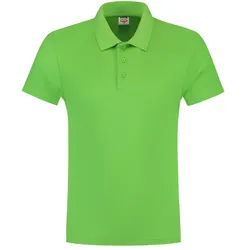 Polo-Shirt "201003" Casual - 5XL - lime