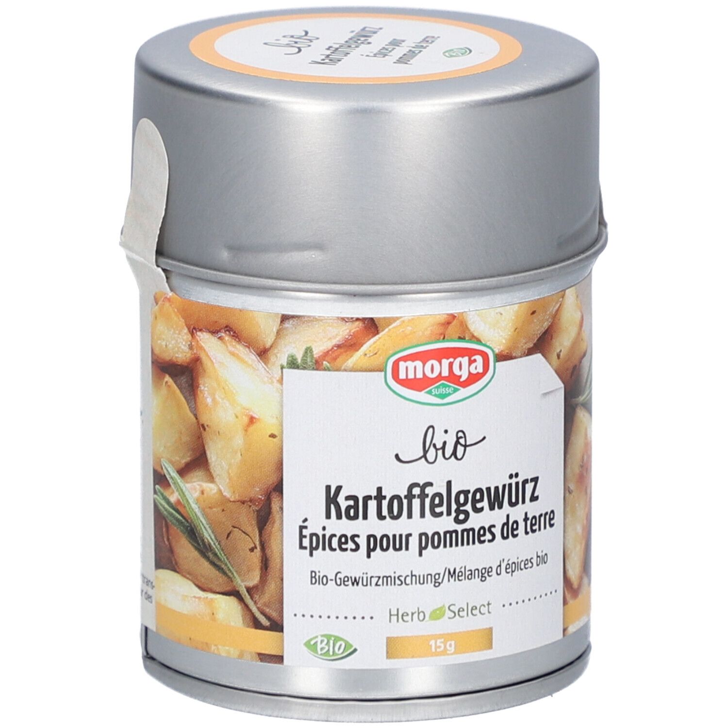 Morga Kartoffelgewürz Bio 15 g Futter