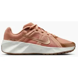 Nike Metro Tek Sneaker Damen - mtlc red bronze/red stardust-sandd
