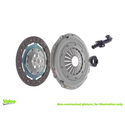 VALEO Kupplungssatz 844137 für VW