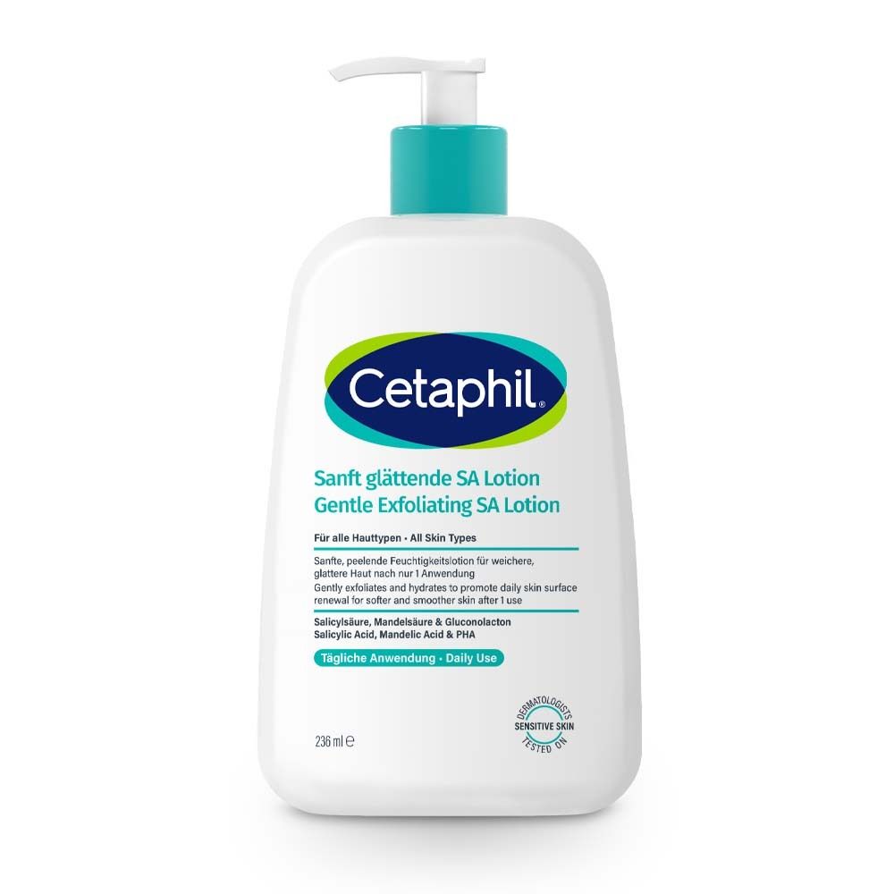 Cetaphil sanft glättende SA Lotion 236 ml