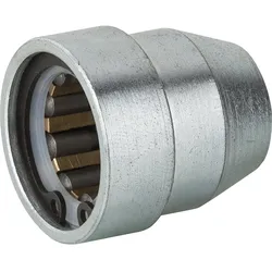 S-Anschluss-Montagewerkzeug 1/2'' mit 1/2''-Aufnahme