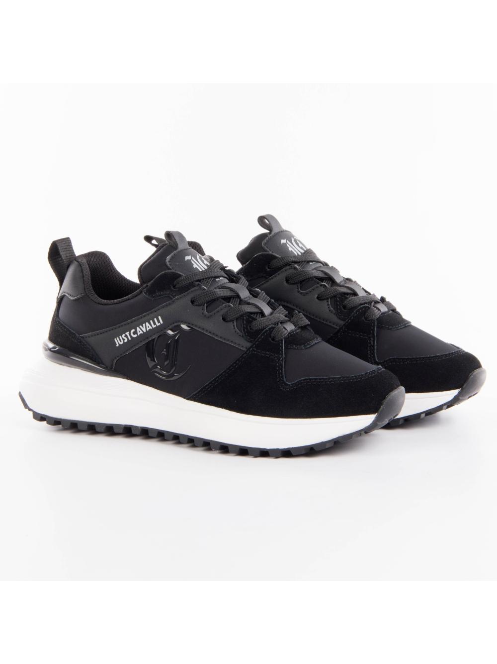 Sneaker Just Cavalli Dames Optik Roberto