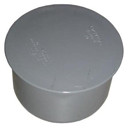 Wavin END CAP (DIAMETER - 40 MM) (33039541)
