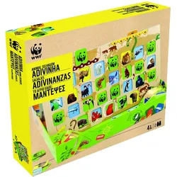 WWF "Wildes raten?" Spiel