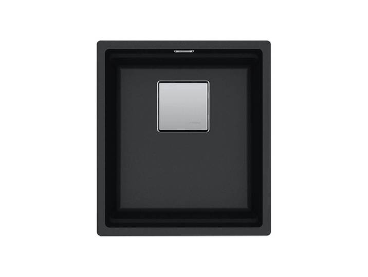 Franke KUBUS 2 KNG 110-37 Spülbecken Onyx