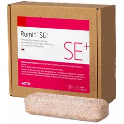 4x100 g WDT Rumin SE+ für Rinder