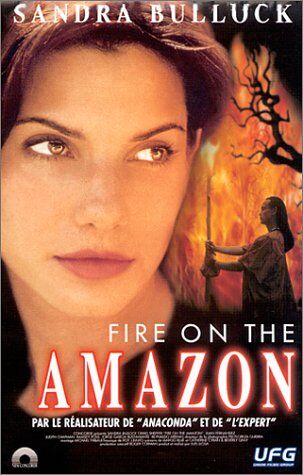 Fire on the Amazon [FRANZOSICH] - Preis vom 10.10.2026 11:48:34 h