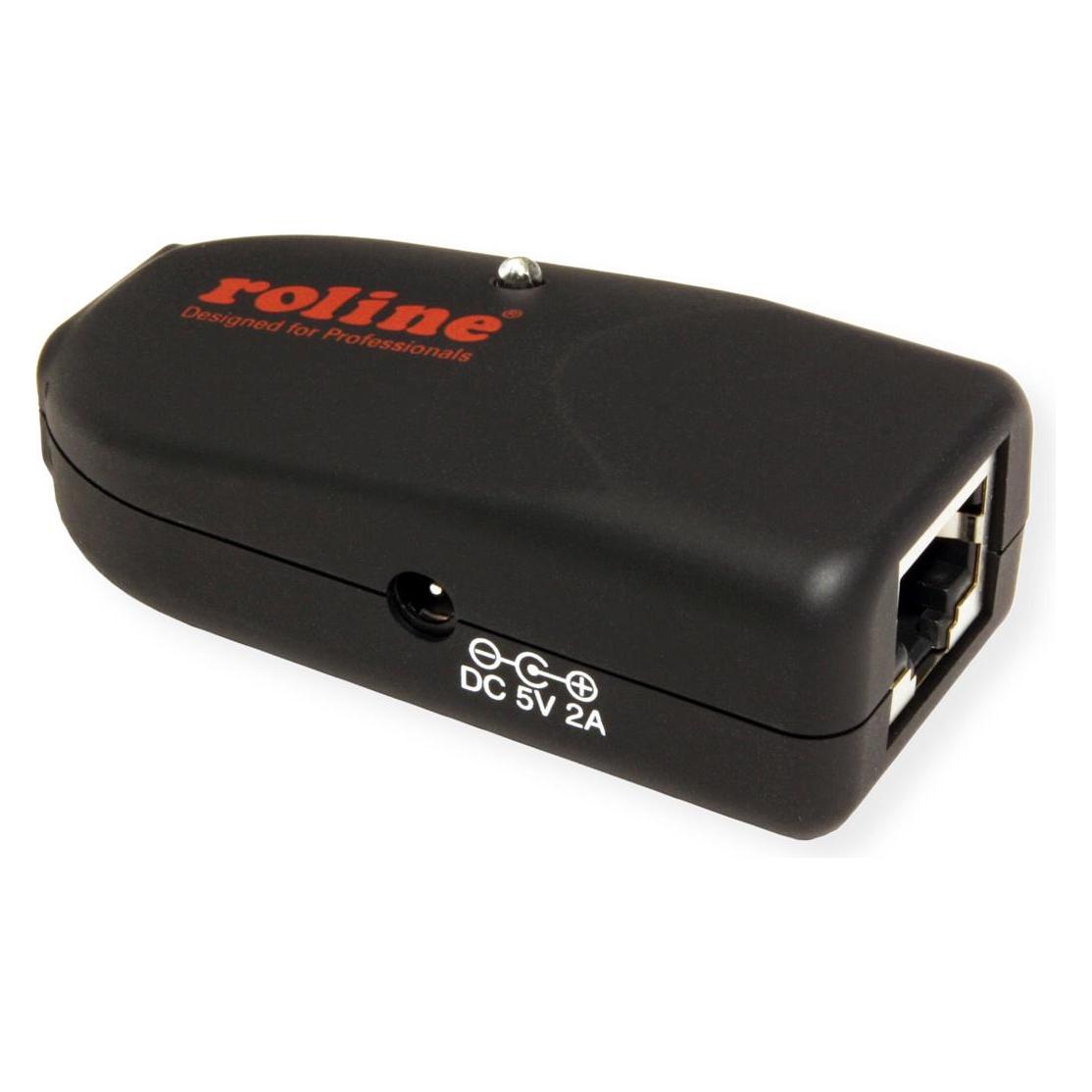 Roline USB 2.0 Extender über TP. (USB 2.0) (12.04.1100)