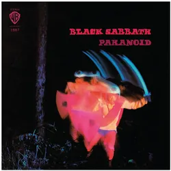 Black Sabbath, Schallplatten, - Paranoid (ogv) (dlx) (Black Sabbath)