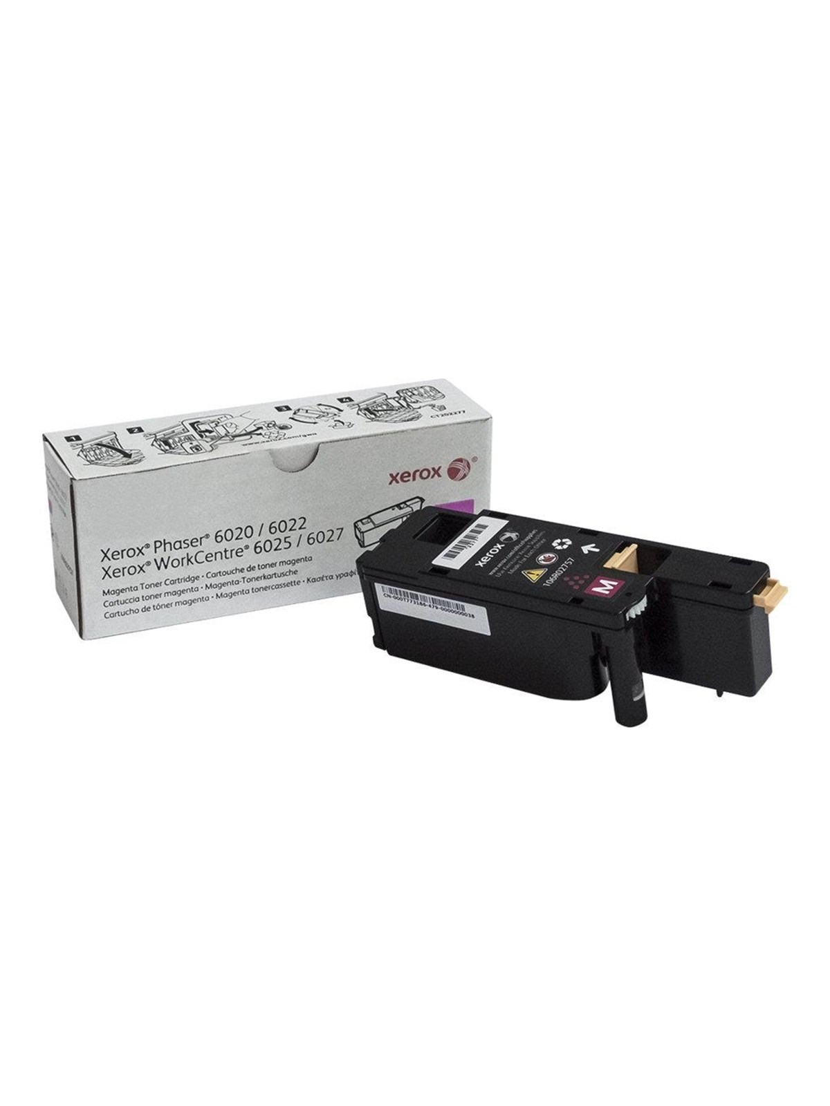 Xerox 106R02757 Magenta Toner
