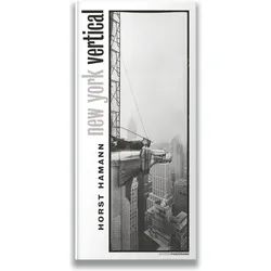 New York Vertical, Reisebücher von Horst Hamann