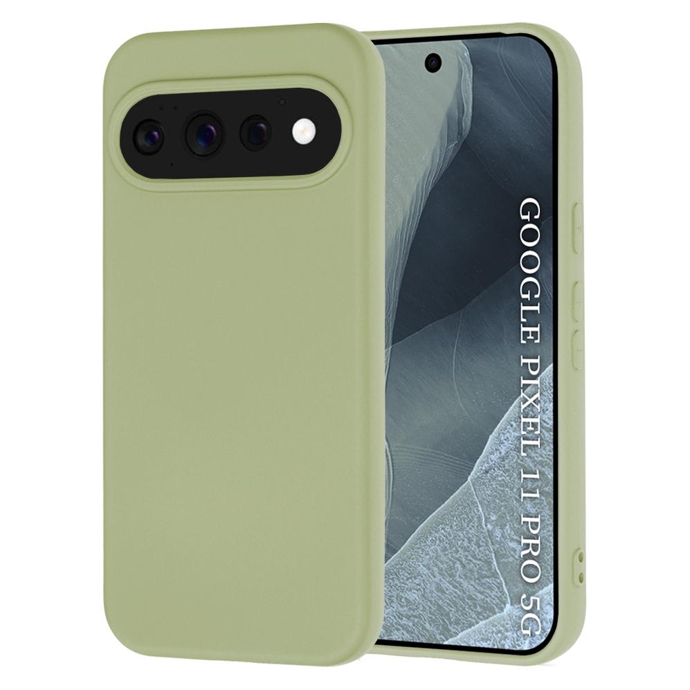 Techsuit - SoftFlex - Google Pixel 11 Pro - Matcha (Google Pixel 11 Pro) (73426188)