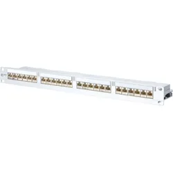 Metz Connect 24-Port Panel E-DAT C6 TN E-DAT C6 MP24 mod