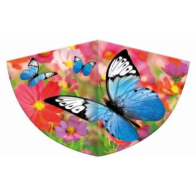 Paul Günther 1176 - Kinderdrachen Schmetterling, ca. 75 x 48 cm