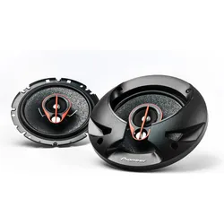 Pioneer, Car HiFi Lautsprecher, TS-R1750S (250 W, 17 cm)
