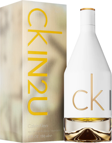 Calvin Klein CK IN2U Eau de Toilette 150ml